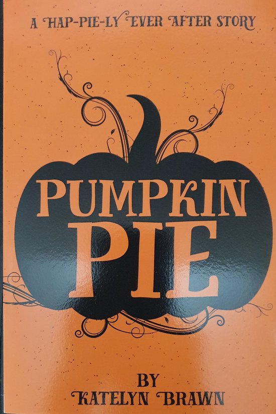 Pumpkin Pie - cover