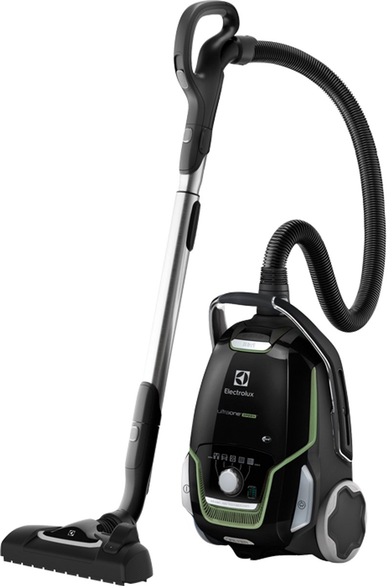 Electrolux EUOC9GREEN stofzuiger 5 l Trommelstofzuiger Droog 850 W Stofzak