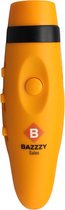 Premium Bazzzy Elektrische Fluit - Oplaadbaar - Sound Verstelbaar - Sportfluit - Elektronische Scheidsrechtersfluit - Wedstrijdfluit - E-Fluit - Hoge Kwaliteit - 4 cm x 14 cm