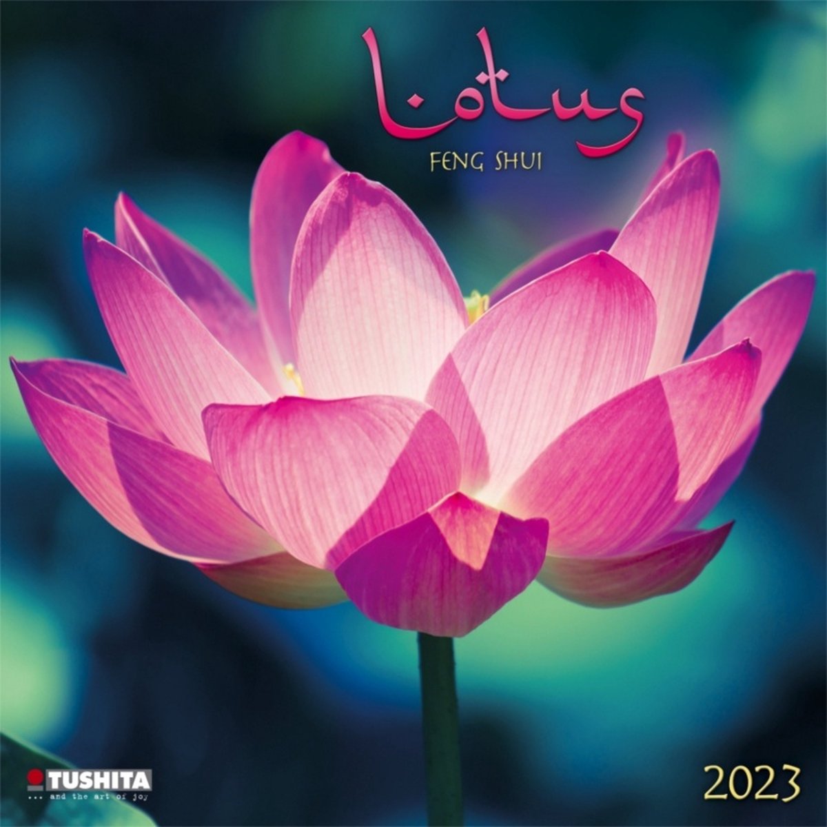 Lotus Feng Shui Kalender 2023  bol