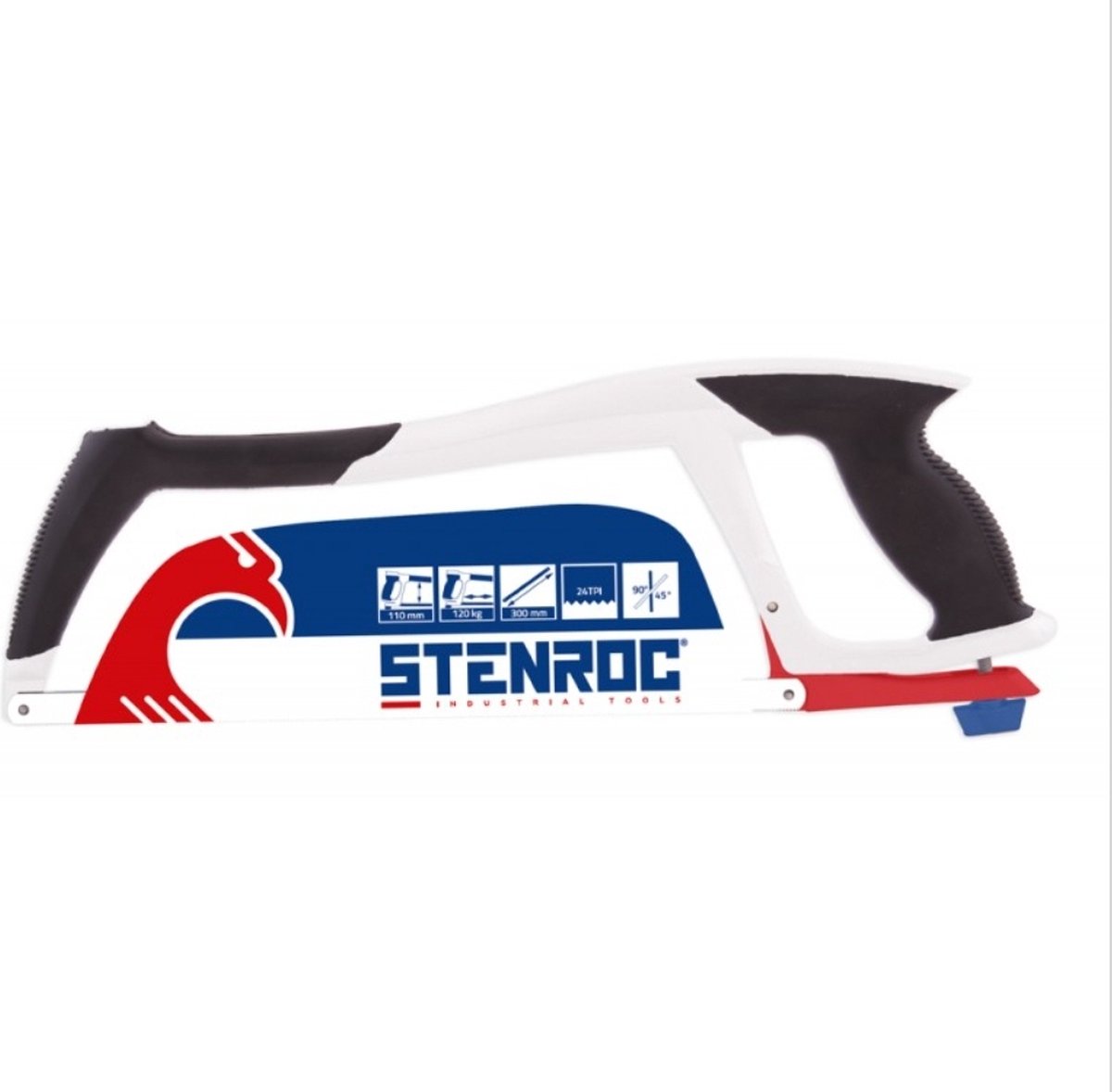 STENROC - Metaalzaag - 300 mm - PSI 120 kg - Stenroc