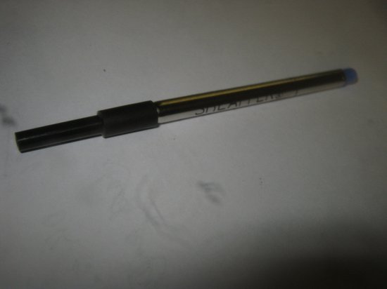 Fisher Space Pen 3 Balpen Refill Blauw Medium
