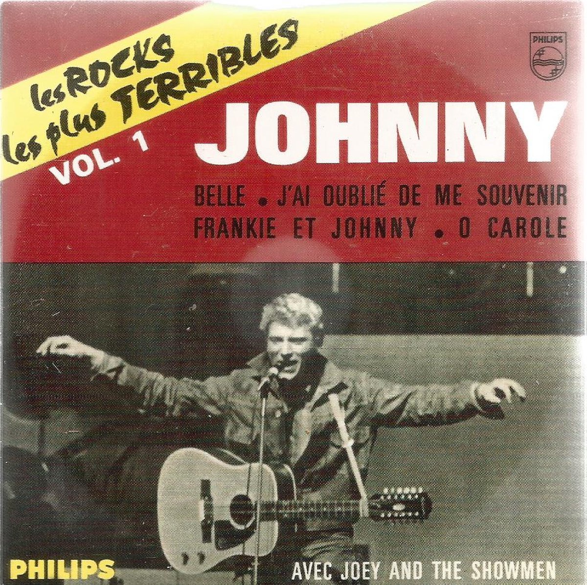 les rocks les plus terribles vol.1