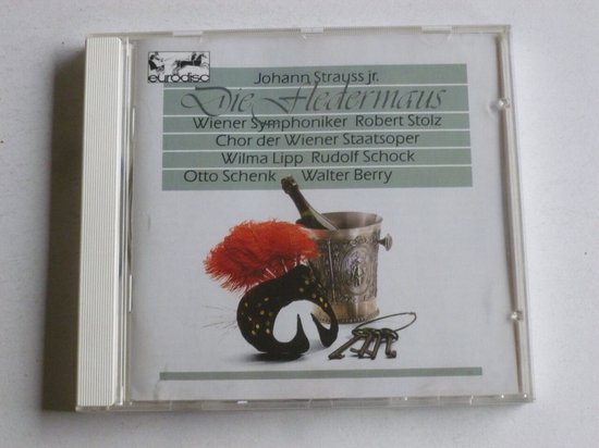 Johann Strauss – Die Fledermaus - Highlights