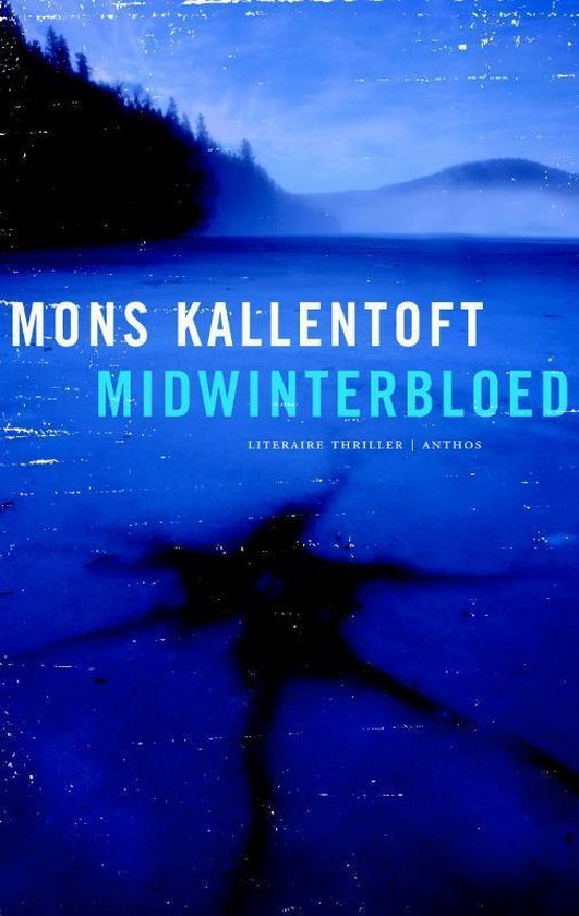 Midwinterbloed - cover