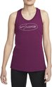 Nike Dri-Fit Icon Clash Dames Singlet