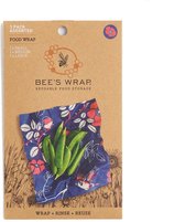 Bee's Wrap 3-pack assorted Botanical | Bijenwasdoek | Duurzaam lunch verpakken