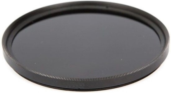 86mm ND8 Grijsfilter / ND-8 Lens Filter (voorzetlens)