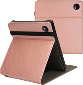 Hoesje geschikt voor Kobo Libra 2 E-reader - iMoshion Stand Flipcase - Ook geschikt voor Tolino Vision 6 - Rose Goud