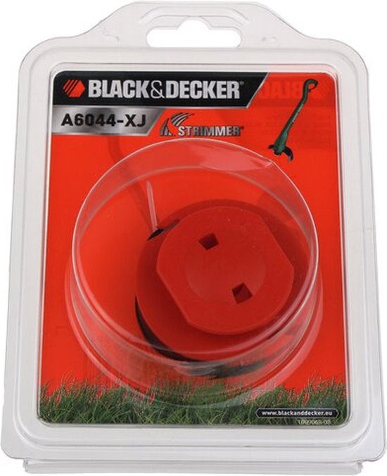 BLACK+DECKER A6044-XJ Spoel en draad - 5,5m - BLACK+DECKER