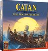Afbeelding van het spelletje Catan: Uitbreiding Piraten en Ontdekkers Bordspel