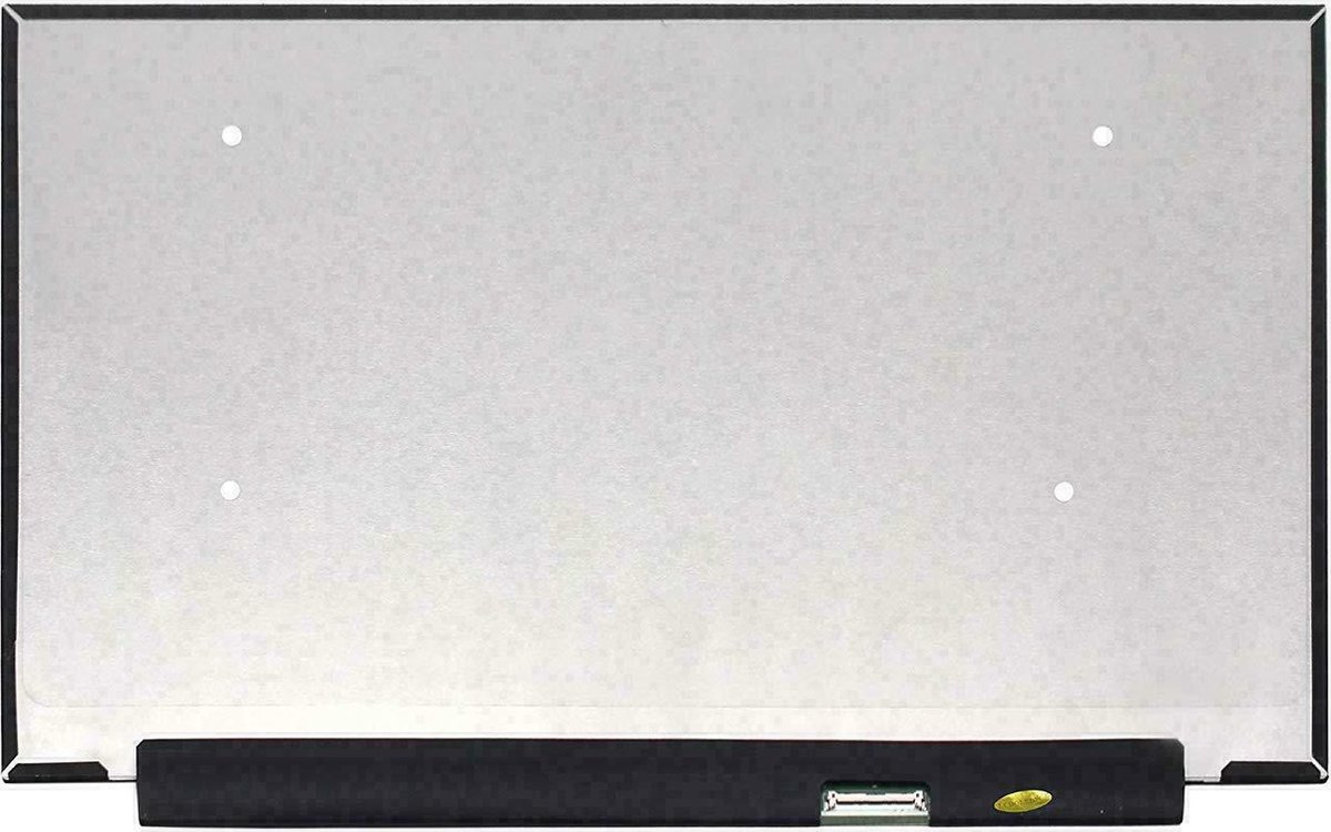 NV156FHM-N4G V3.0 Laptop Scherm 15,6" 1920x1080 Full-HD Mat IPS (144Hz) + Gratis Plakstrips