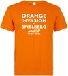 T-shirt Orange Invasion of Spielberg 2022 | Formule 1 fan | Max Verstappen / Red Bull racing supporter | Oranje | maat L