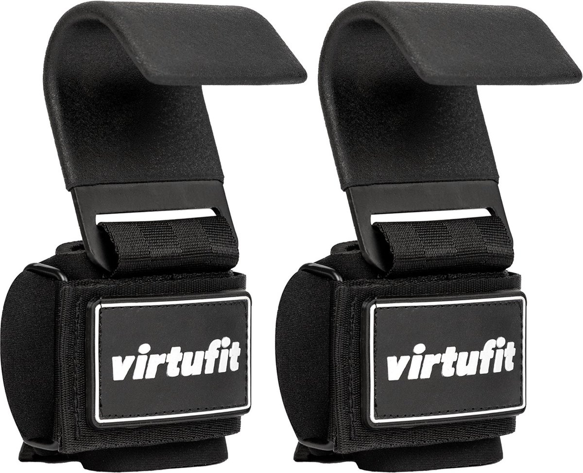VirtuFit Lifting Hooks Pro - Virtufit