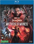 Doctor Strange in the Multiverse of Madness (Blu-r