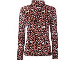 PK International Sportswear - Performance Shirt - Rocco - All Over Chili - M