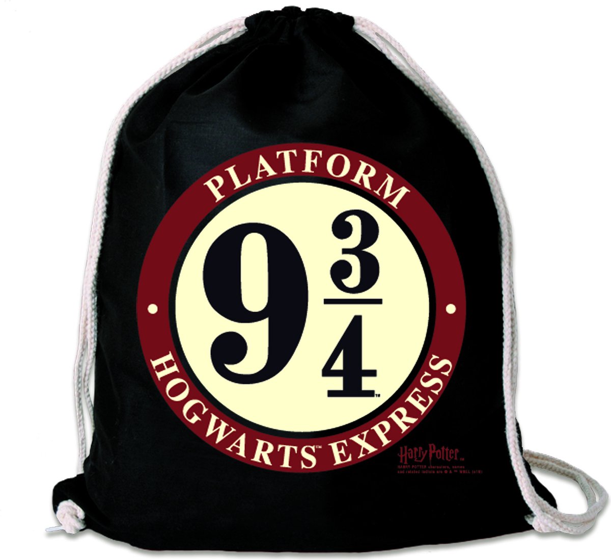 Logoshirt Turnbeutel Turnbeutel Hogwarts Express