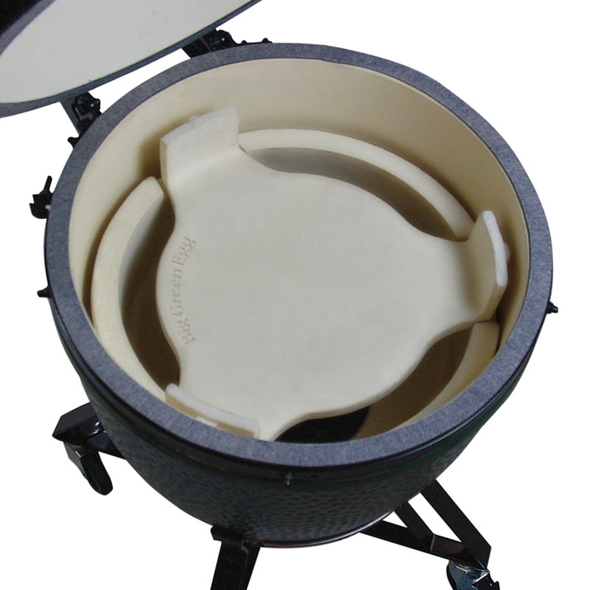 Big Green Egg ConvEGGtor pour Large EGG