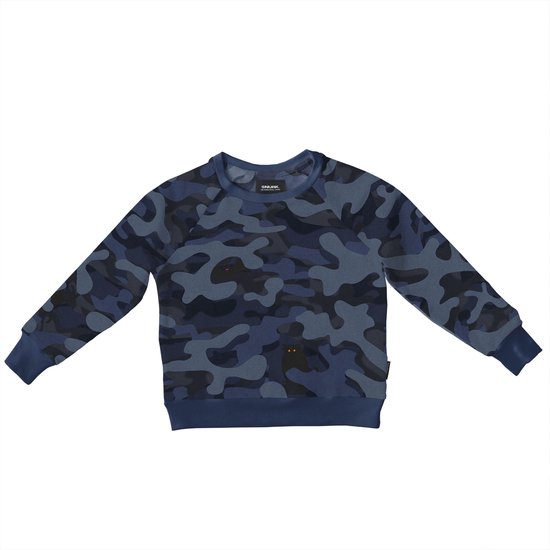 Foto: Snurk paper nights sweater kids 104