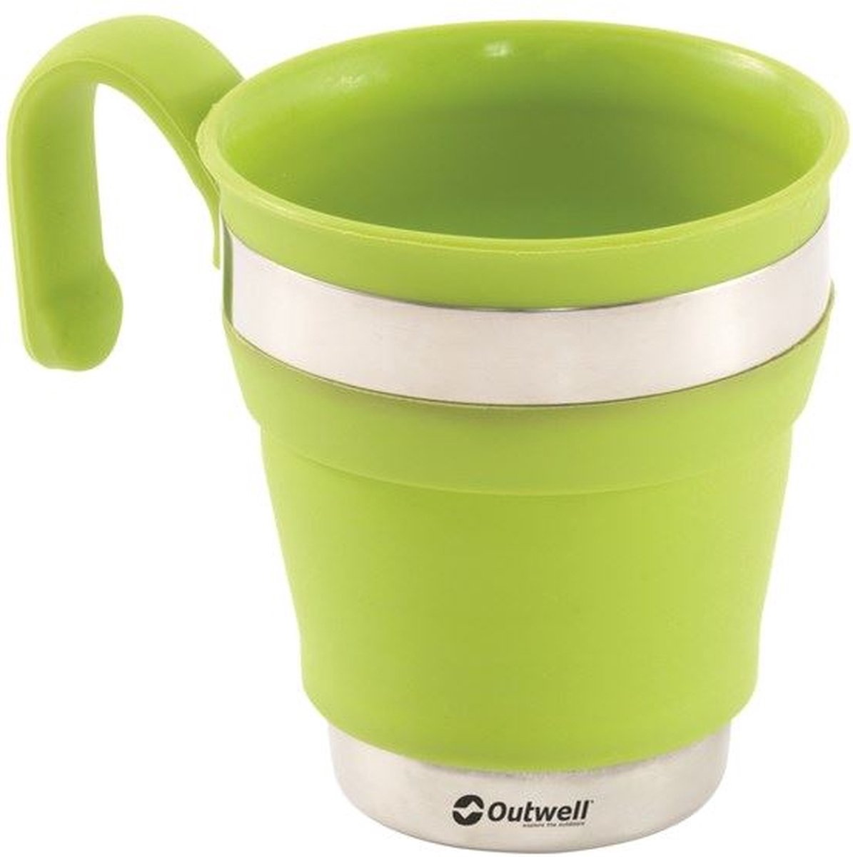 Outwell Collaps Mug Green