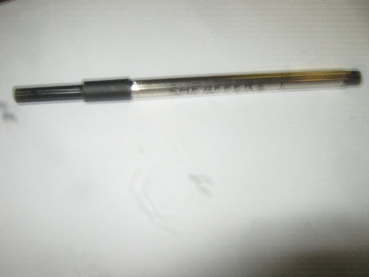 Sheaffer Balpen refill Zwart Medium M