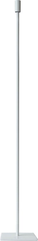 Bougeoir de sol Leeff Fynn blanc