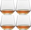 Schott Zwiesel Glas à Whisky Pure/ Belfesta 389 ml - 4 Pièces