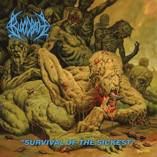 Bloodbath - Survival Of The Sickest (LP)