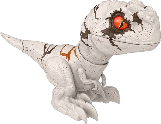 Jurassic World Dominion Rowdy Roars Brullende Spookdino - Atrociraptor - Actiefiguur - Dinosaurus Speelgoed