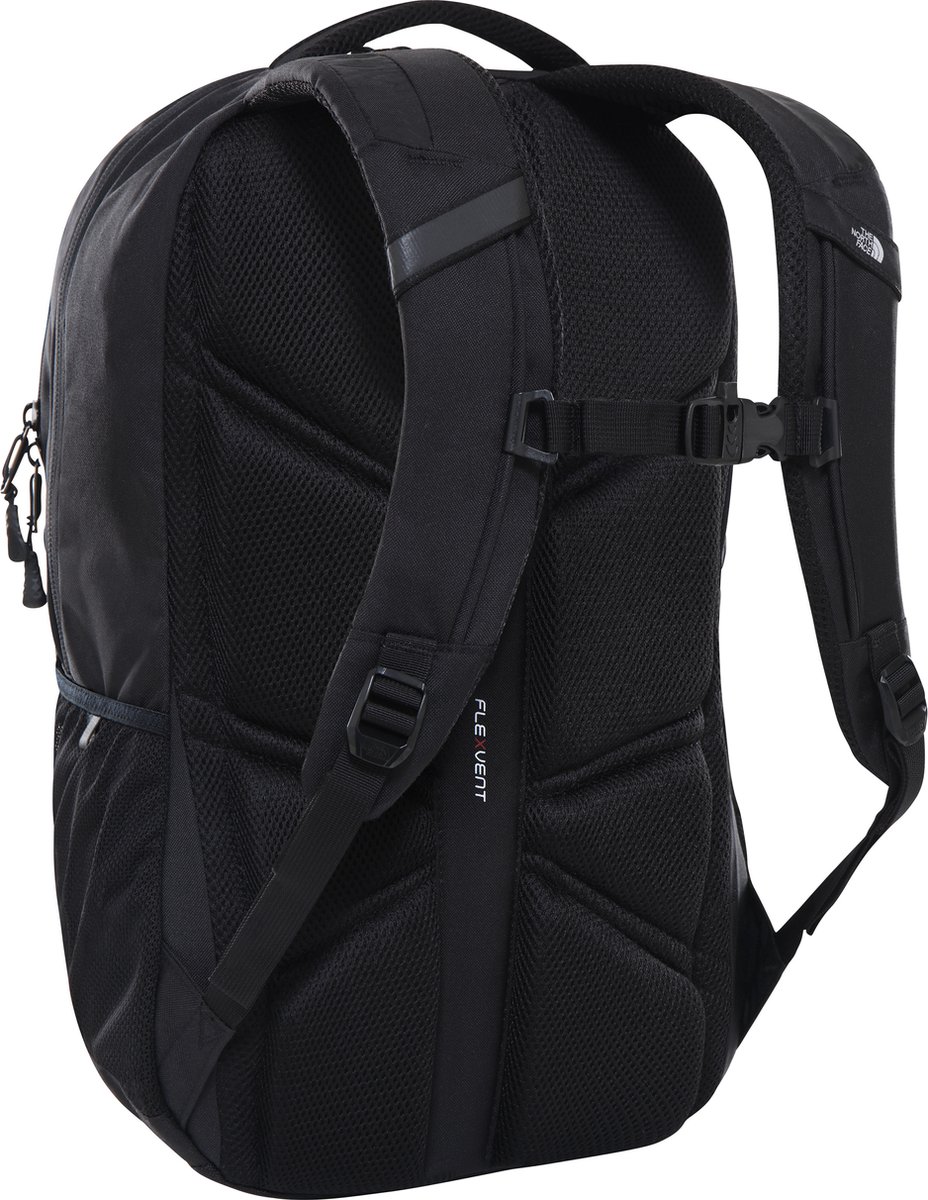 The North Face Connector Rugzak - 27 Liter - Zwart