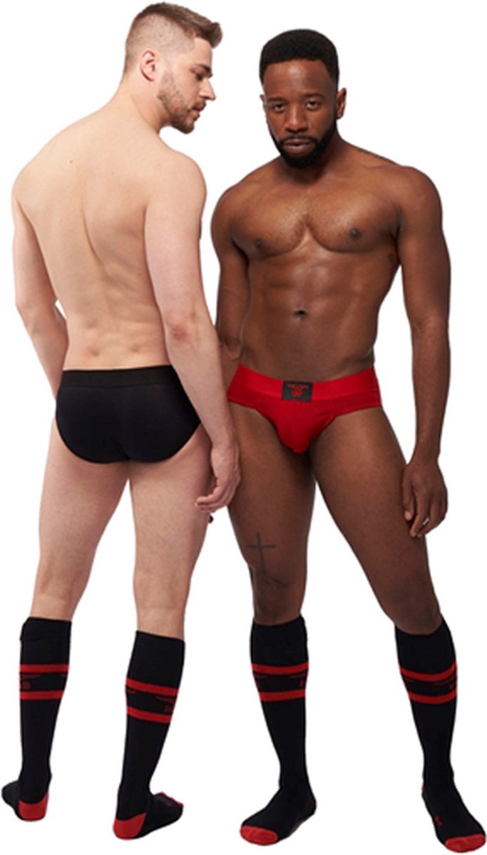 Mister b urban montreal brief 3 stuks - small
