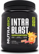 NutraBio Intra Blast - Orange Mango - 750 gr