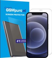 SBG Apple iPhone 12 / 12 Pro Protecteur d'écran en Tempered Glass avec les étuis