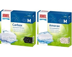 Juwel - Carbax M + Amorax M - combideal