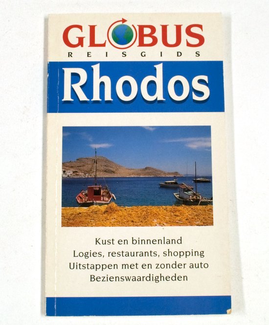 Rhodos - K. Botig - cover