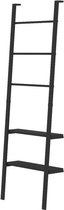 Porte-serviettes Ladder Allibert Loft-Game Zwart