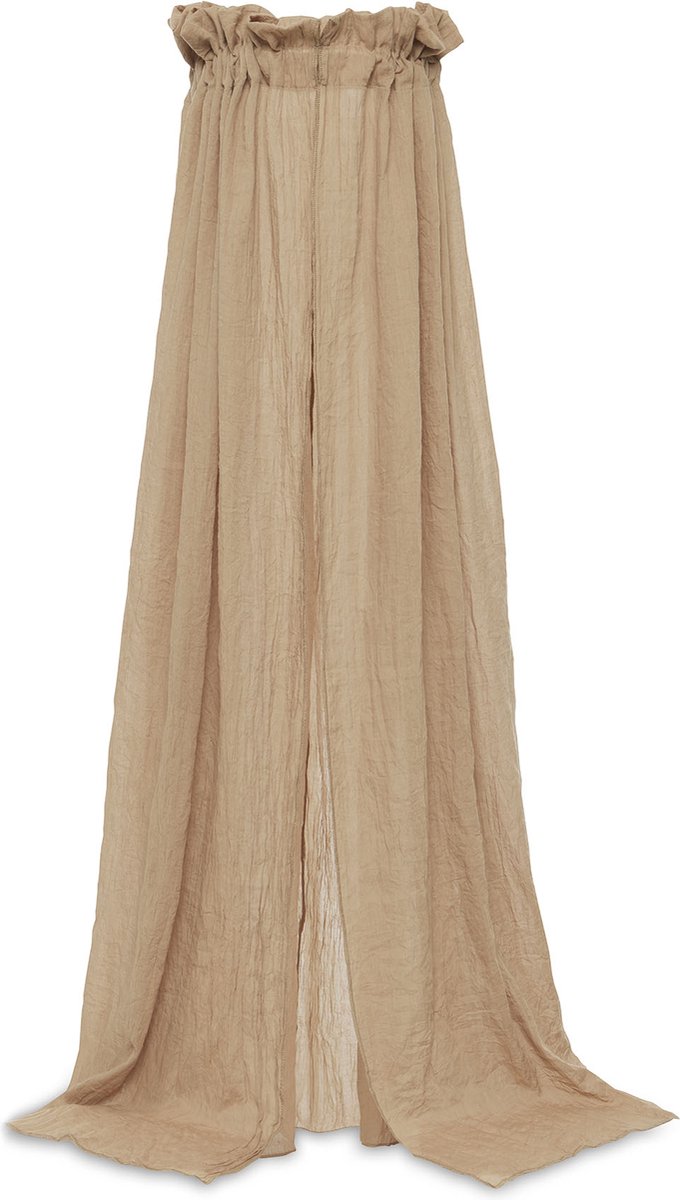 Jollein Sluier Vintage 155cm Biscuit — afbeelding 2
