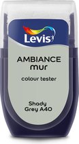Levis Ambiance - Color Tester - Mat - Shady Grey A40 - 0,03L