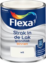 Apprêt à base d'eau Flexa Tight In The Paint 0,75 litre Blanc