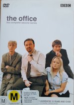 The Office - The Complete Second Season (Engelstalig)
