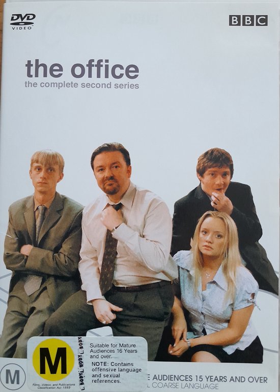 The Office - The Complete Second Season (Engelstalig)