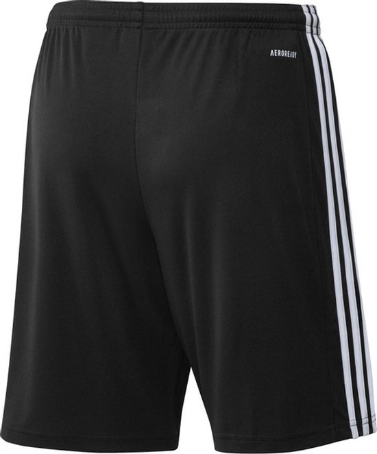Short Adidas Sport Squad 21 Noir - Sportwear - Adulte