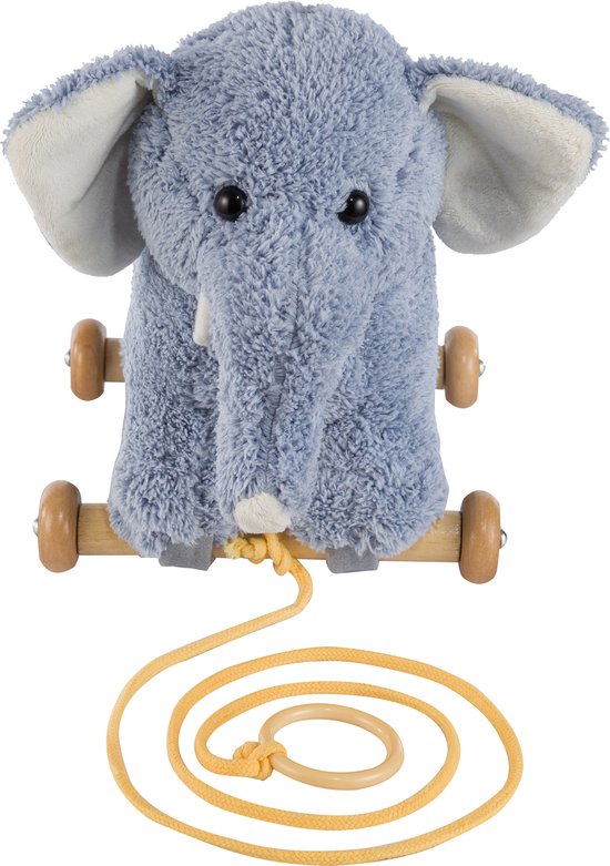 Cabino Trekdier / Trekspeeltje Olifant van Cabino — afbeelding 2