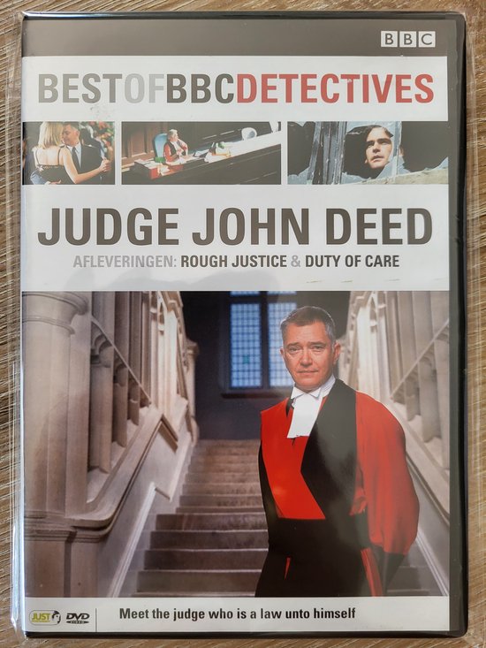 judge john deed