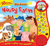 Mega Sounds- Noisy Farm (Sound Book)