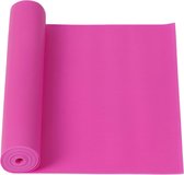DW4Trading Elastische Weerstandsbanden - Fitness, Yoga - 150 cm - Roze