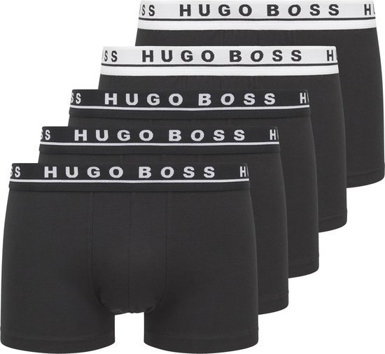 Boss Essential Trunk Onderbroek Mannen - Maat XXL