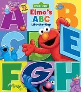 Elmo's ABC Lift-the-flap