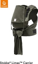 Stokke® Limas™ babydrager Plus Olive Green