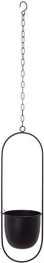 Hangpot bento d15h15-65cm bruin - Top Tuincentrum
